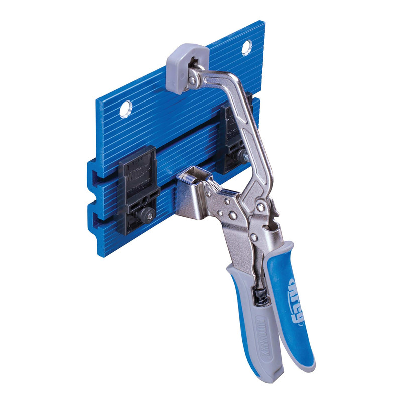3" Automaxx Clamp Vise